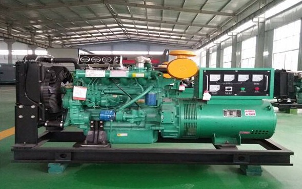 清镇常柴400kw大型柴油发电机组