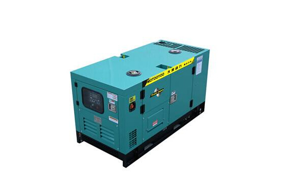 清镇科克50kw小型柴油发电机组