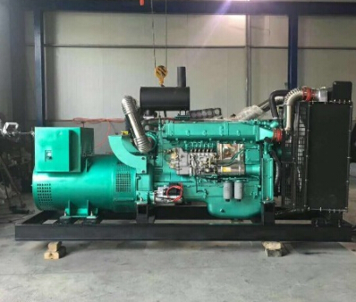 清镇宗申动力300kw大型柴油发电机组