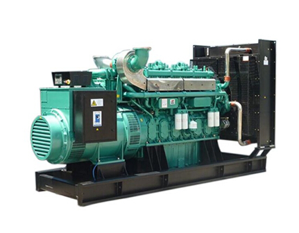 清镇宗申动力250kw大型柴油发电机