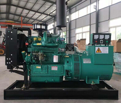 清镇宗申动力10kw小型柴油二手发电机