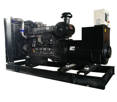 清镇上柴柴油发电机组50KW-700KW