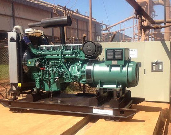 清镇发电机出租