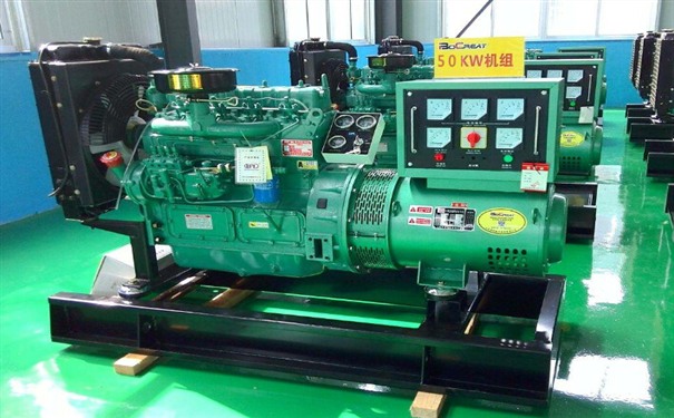 清镇发电机出租