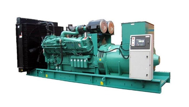 清镇全新常柴200kw大型柴油发电机组