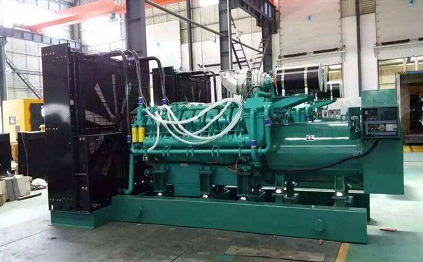 清镇全新科克500kw大型柴油发电机组出租